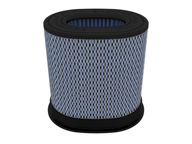 aFe MagnumFLOW Pro 5R Universal Air Filter (6.5x4.75) IN Fx (9x7) IN B x (9x7) IN T (Invert) x 9H aFe Air Filters - Universal Fit