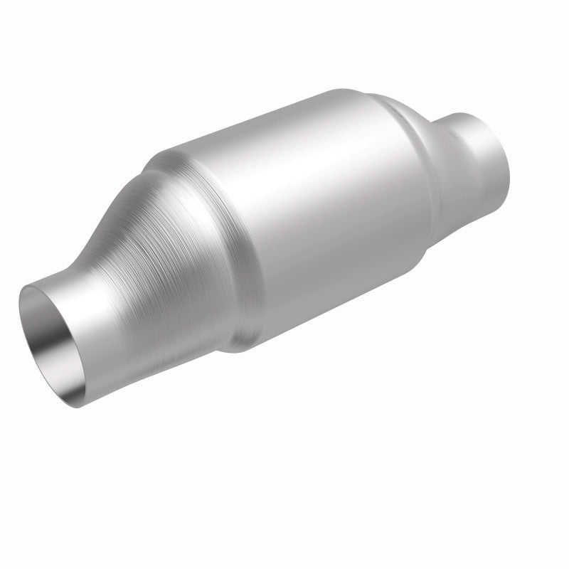 MagnaFlow Universal Catalytic Converter 2.25inch O/O Magnaflow Catalytic Converter Universal