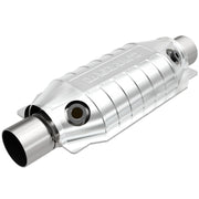 MagnaFlow Universal Catalytic Converter 3.00 inch with dual O2 OEM Magnaflow Catalytic Converter Universal