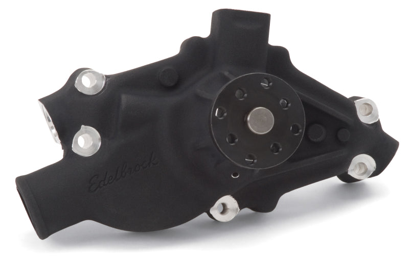 Edelbrock Water Pump Victor Circle Track Series Chevrolet 1955-95 262-400 CI V8 Engines Edelbrock Water Pumps