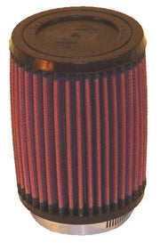 K&N 2-7/8in flg 4in od 5-3/8in h K&N Engineering Air Filters - Universal Fit