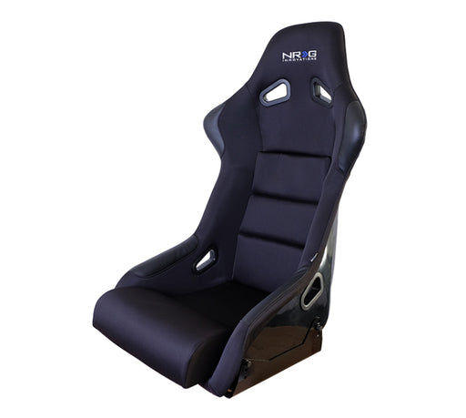NRG FRP Bucket Seat w/Race Style Bolster/Lumbar - Large NRG Race Seats