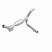 MagnaFlow Conv DF 97-98 Ford F-150 Pickup 4.2L P/S 4WD Magnaflow Catalytic Converter Direct Fit
