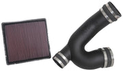 K&N 18-19 Ford F-150 EcoBoost V6-3.5L F/I Performance Air Intake System K&N Engineering Cold Air Intakes