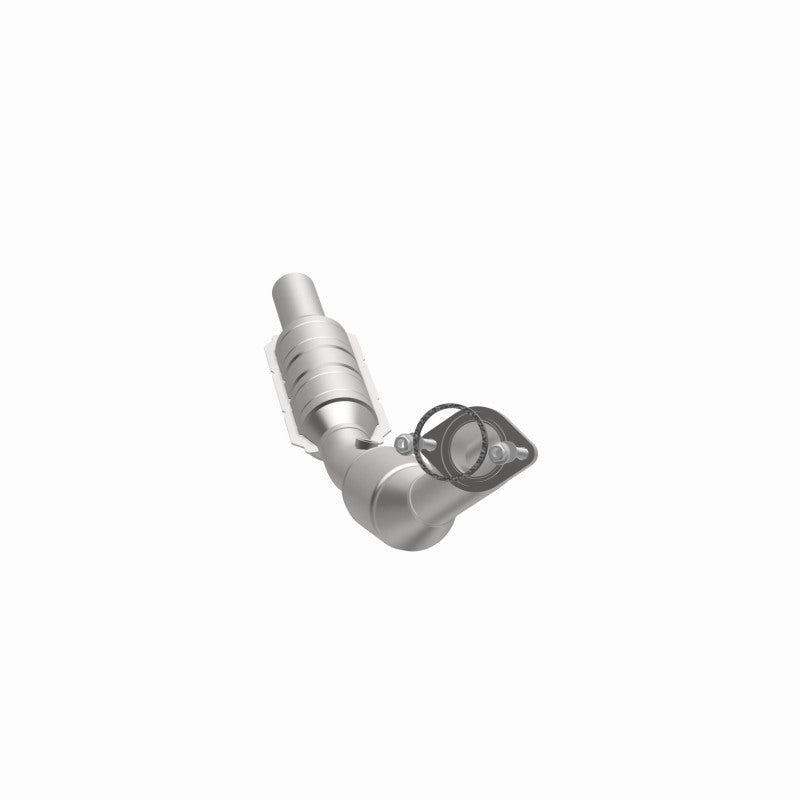 MagnaFlow Direct Fit Catalytic Converter 10-11 Chevy Camaro 3.6L Passenger Side Magnaflow Catalytic Converter Direct Fit