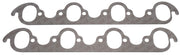 Edelbrock BBF Exhaust Gasket Edelbrock Gasket Kits