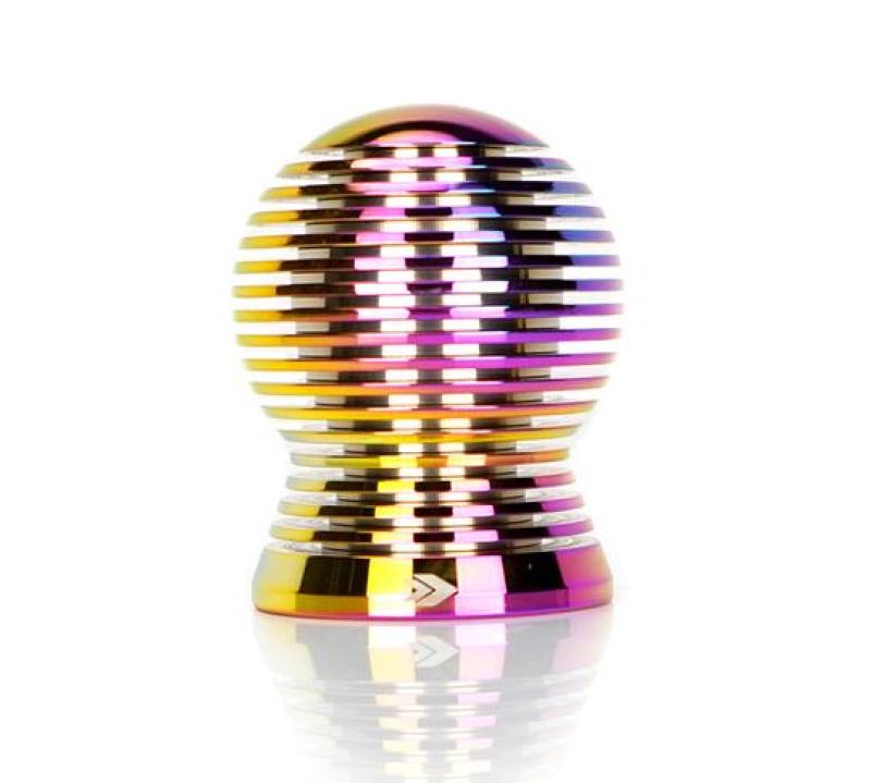 NRG Shift Knob Heat Sink Spheric Neo Chrome NRG Shift Knobs