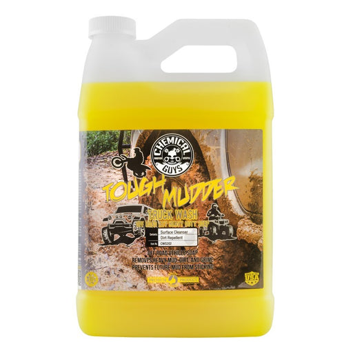 Chemical Guys Tough Mudder Off-Road Truck/ATV Heavy Duty Wash Soap - 1 Gallon Chemical Guys Washes & Soaps