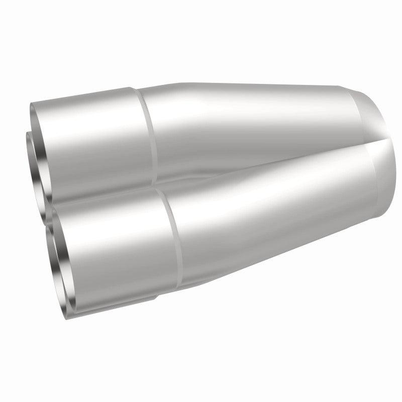 MagnaFlow Collector Merge 1.75 x 3 Magnaflow Catalytic Converter Universal
