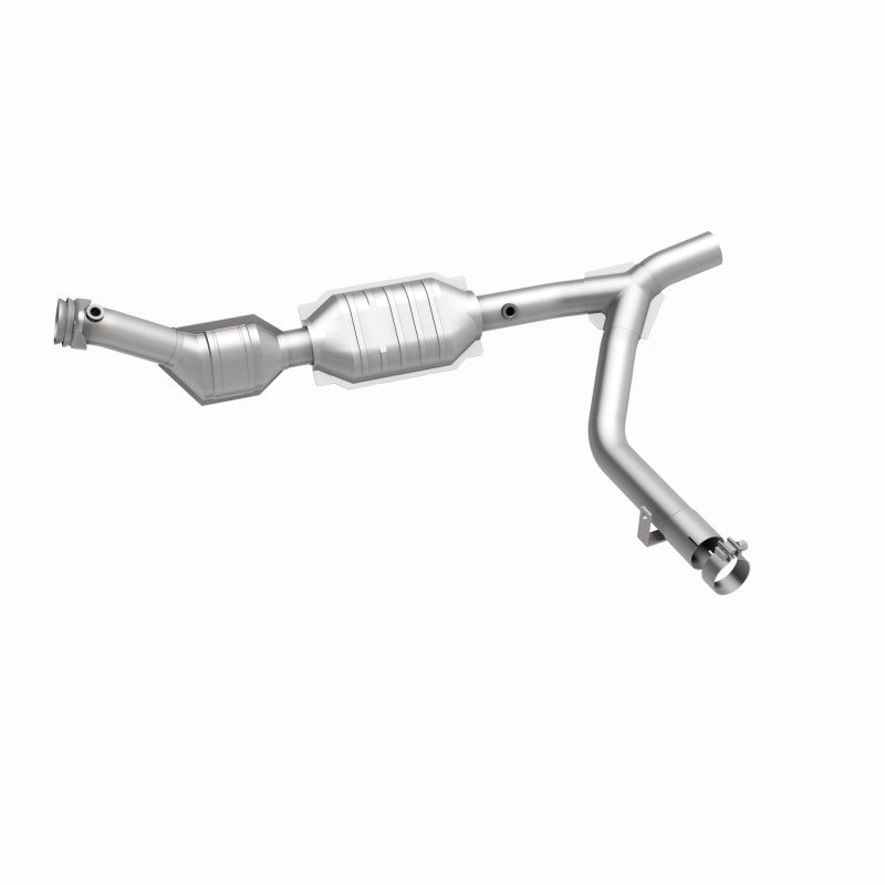 MagnaFlow Direct Fit Catalytic Converter 01 Ford Trucks 5.4L Magnaflow Catalytic Converter Direct Fit