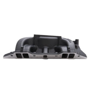 Edelbrock Performer RPM 440 Manifold Black Powdercoated Edelbrock Intake Manifolds