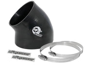 aFe Magnum FORCE Silicone Replacement Coupling Kit 4.15in ID x 3-1/2in Length Elbow Reducer aFe Air Intake Components