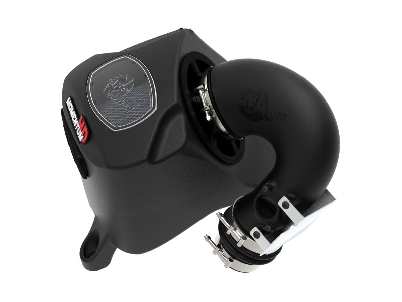 aFe 15-20 Toyota Hilux L4-2.8L (td) Momentum HD Cold Air Intake System w/ Pro 10R Media aFe Cold Air Intakes