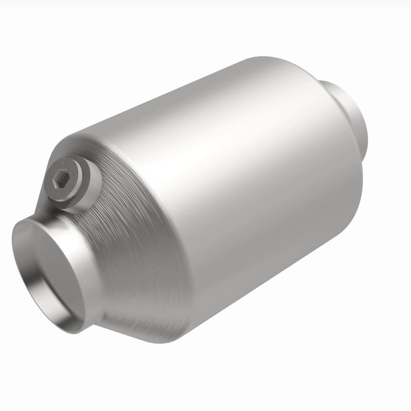 Magnaflow 2.25in. 1/O2 CC Spun OEM Universal Converter Magnaflow Catalytic Converter Universal