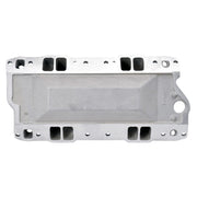 Edelbrock Polished S/B Chevy RPM Air-Gap Manifold Edelbrock Intake Manifolds