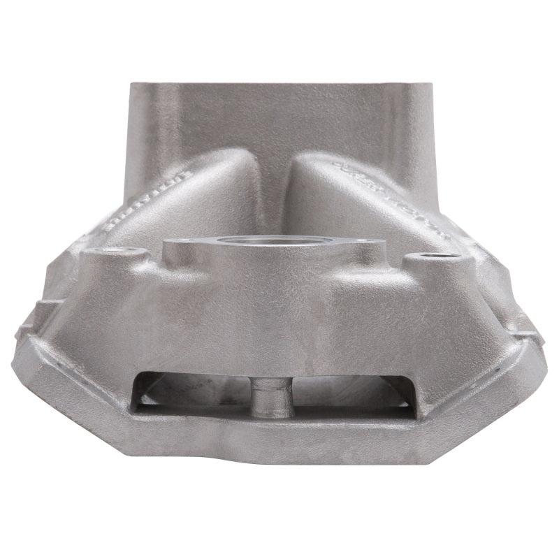 Edelbrock Super Victor 4500 Raised Rnr Man Edelbrock Intake Manifolds