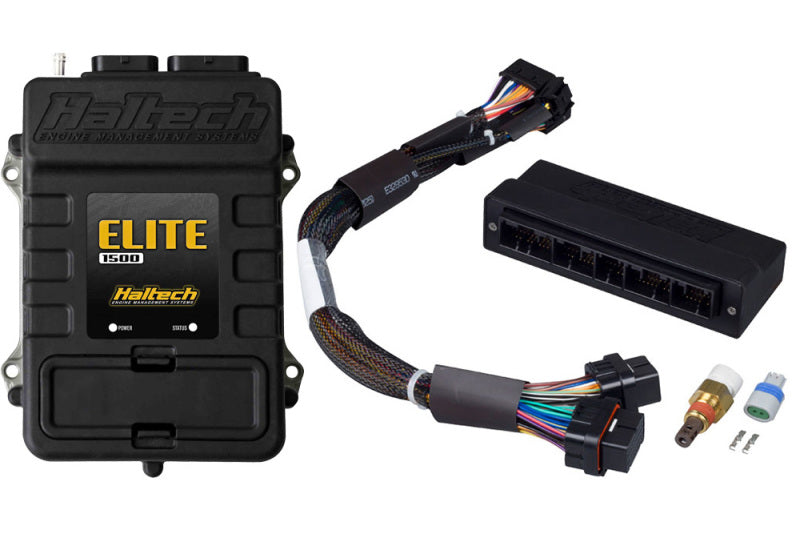 Haltech Elite 1500 Adaptor Harness ECU Kit Haltech Programmers & Tuners