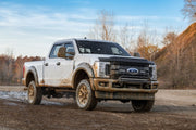 Husky Liners 17-22 Ford F-250 Super Duty Pocket Style Fender Flares - 4pc Husky Liners Fender Flares