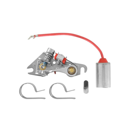 ACCEL Heavy duty Points Ignition Tune Up Kit for GM Points Distributors 8104ACC ACCEL Autoparts