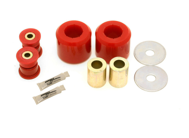 BMR 10-15 5th Gen Camaro Rear Suspension Bushing Kit (BK006 BK017) - Red BMR Suspension Bushing Kits