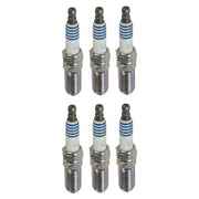 Ford Racing 19-24 Ranger/Bronco 2.3L/2.7L / 11-21 F-150 3.5L EcoBoost Cold Spark Plug Set Ford Racing Spark Plugs