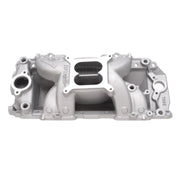 Edelbrock B/B Chev Rect Port RPM Air-Gap Manifold Edelbrock Intake Manifolds