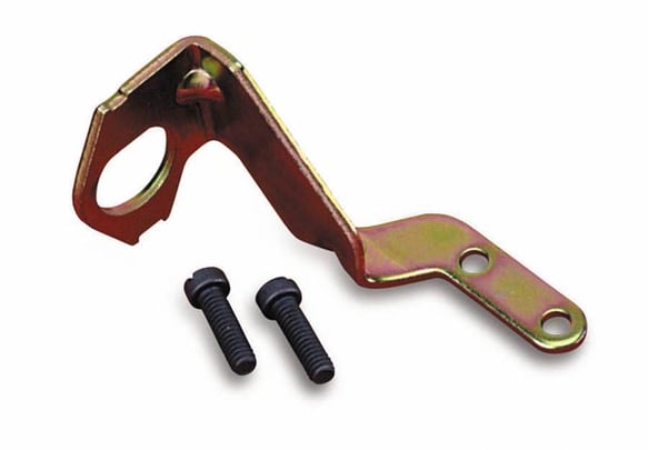 Carburetor Throttle Solenoid Bracket 20-47 HOLLEY Autoparts
