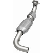 MagnaFlow Conv DF 01-03 F150 5.4 Driver Side OEM Magnaflow Catalytic Converter Direct Fit