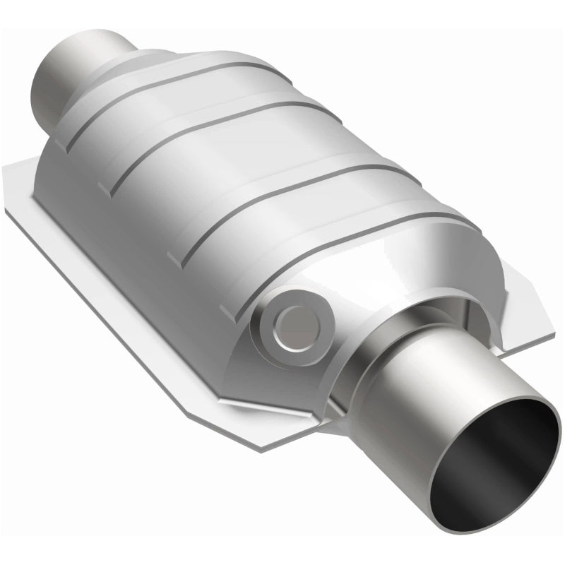 MagnaFlow Universal Catalytic Converter 2.5in. W/O2 Magnaflow Catalytic Converter Universal