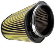 Airaid 7-1/4in X 4-3/4in flg 10in X 5-7/8in b 6-3/4in X 4-1/2in t 8-3/4in h 2.7lb Airaid Air Filters - Universal Fit