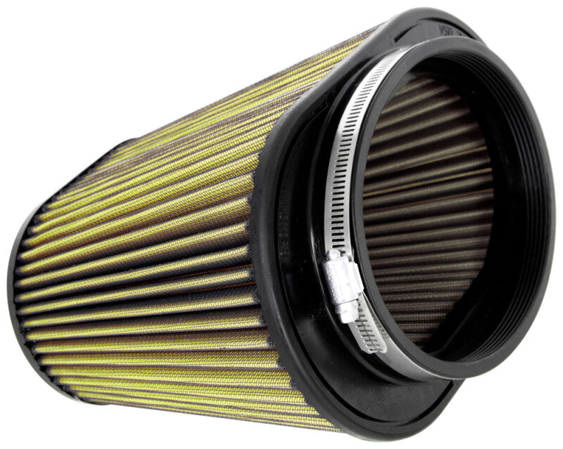 Airaid 7-1/4in X 4-3/4in flg 10in X 5-7/8in b 6-3/4in X 4-1/2in t 8-3/4in h 2.7lb Airaid Air Filters - Universal Fit