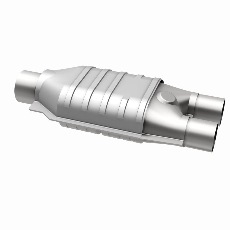 MagnaFlow Universal Catalytic Converter 2.5inch/2inch Single/dual Magnaflow Catalytic Converter Universal