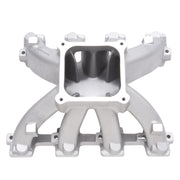 Edelbrock Manifold Super Victor GM LS3 V8 Carbureted 4500 Series Flange Edelbrock Intake Manifolds
