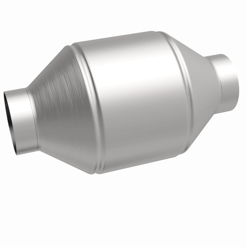 MagnaFlow Universal Catalytic Converter 2.25 C/C 5.00 Diesel Spun Magnaflow Catalytic Converter Universal