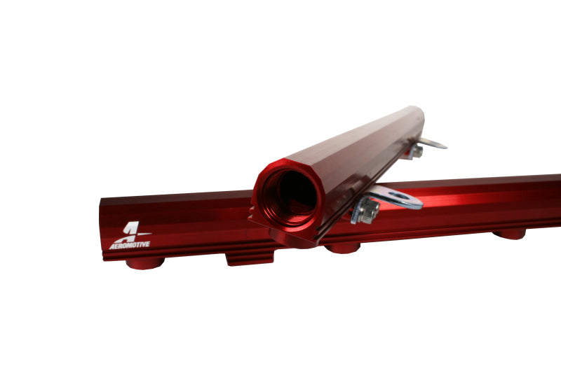 Aeromotive Ford 5.0L 4V Fuel Rail Kit Aeromotive Fuel Rails