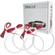 Oracle Nissan Skyline 98-01 LED Halo Kit - White ORACLE Lighting Headlights