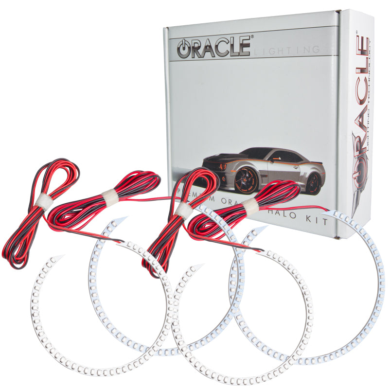 Oracle Nissan Skyline 98-01 LED Halo Kit - White ORACLE Lighting Headlights