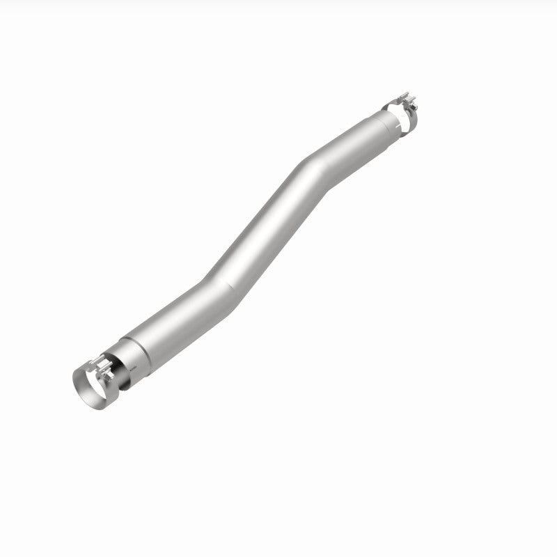 MagnaFlow D-Fit Muffler 409 SS 3.5in 2019 Chevrolet Silverado 1500 6.2L w/o Muffler