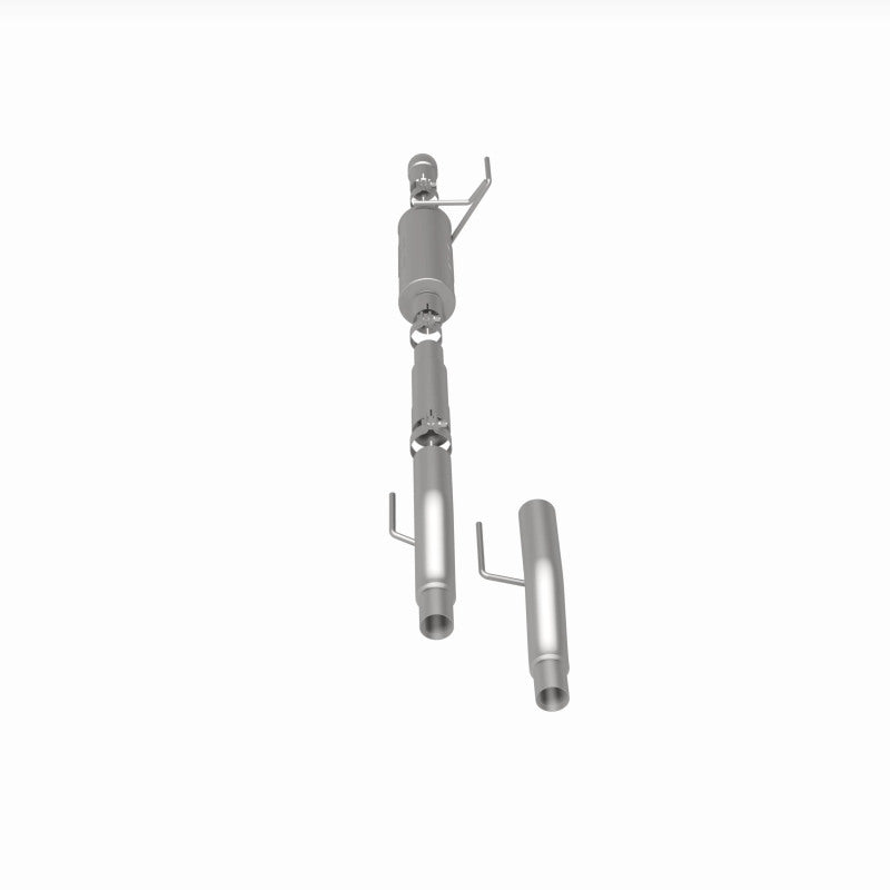 MagnaFlow 11 Ford F-150 3.7L/5.0L/6.2L SS Catback Exhaust w/ 3in SS Turn Down Tip Magnaflow Catback