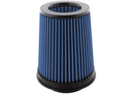 aFe MagnumFLOW Air Filter Pro 5R 5in F x 7in B (INV) x 5.5in T (INV) x 8in H aFe Air Filters - Universal Fit