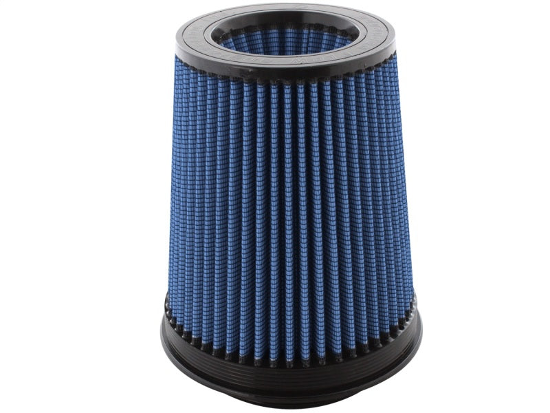 aFe MagnumFLOW Air Filter Pro 5R 5in F x 7in B (INV) x 5.5in T (INV) x 8in H aFe Air Filters - Universal Fit