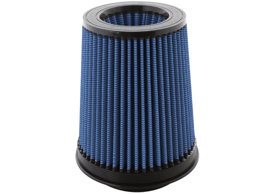 aFe MagnumFLOW Air Filter Pro 5R 5in F x 7in B (INV) x 5.5in T (INV) x 8in H aFe Air Filters - Universal Fit