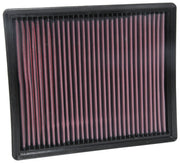 K&N Volkswagen Crafter Ii L4-2.0L DSL 17-18 K&N Engineering Air Filters - Direct Fit