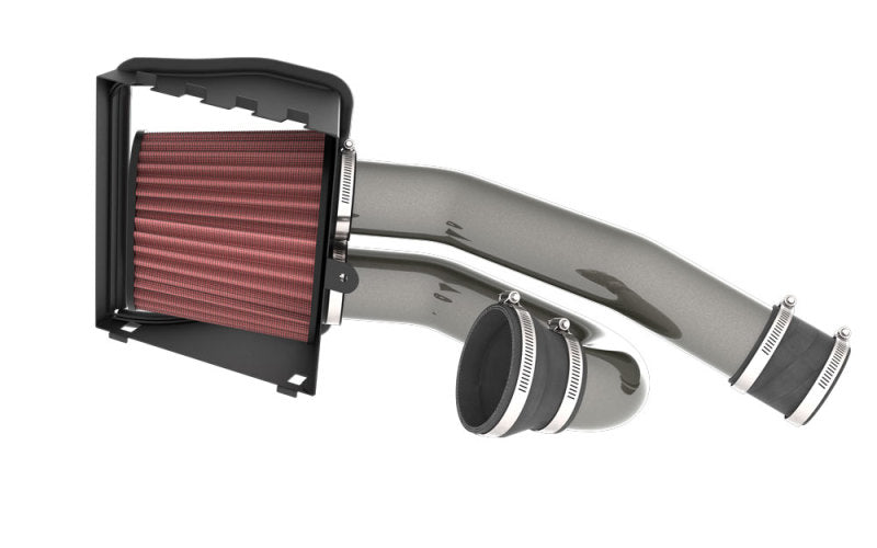 K&N 2015-22 Ford F-150 3.5L V6 Performance Air Intake System K&N Engineering Cold Air Intakes