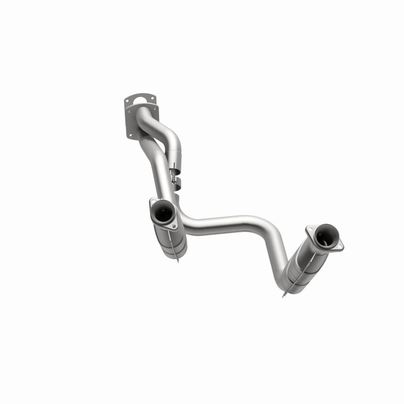 Magnaflow 2005 Ford F-250 Super Duty 6.8L Direct Fit Converter Magnaflow Catalytic Converter Direct Fit