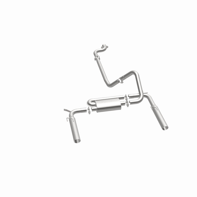 MagnaFlow Sys C/B Chevy Camaro-Firebird 3.4L Magnaflow Catback
