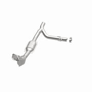 MagnaFlow Direct Fit Catalytic Converter 99 F-150 5.4L V8 P/S 2WD Magnaflow Catalytic Converter Direct Fit