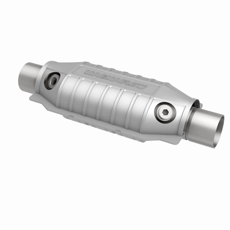 MagnaFlow Universal Catalytic Converter 3.00 inch with dual O2 OEM Magnaflow Catalytic Converter Universal