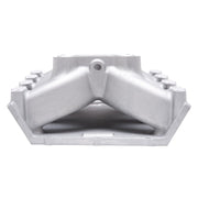 Edelbrock Intake Manifold Chrysler Gen II 426-572 Hemi Dual Quad Single Plane for Carburetors Edelbrock Intake Manifolds