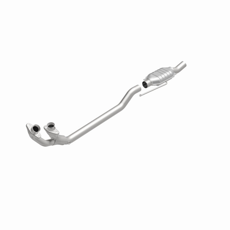 MagnaFlow Direct Fit Catalytic Converter Ford 87 96 Magnaflow Catalytic Converter Direct Fit